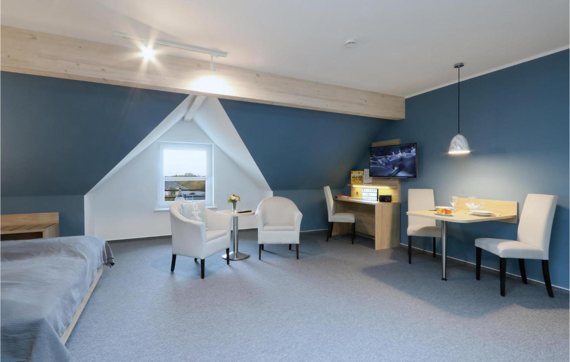 Amazing Apartment In Dagebuell With Kitchenette Esterno foto