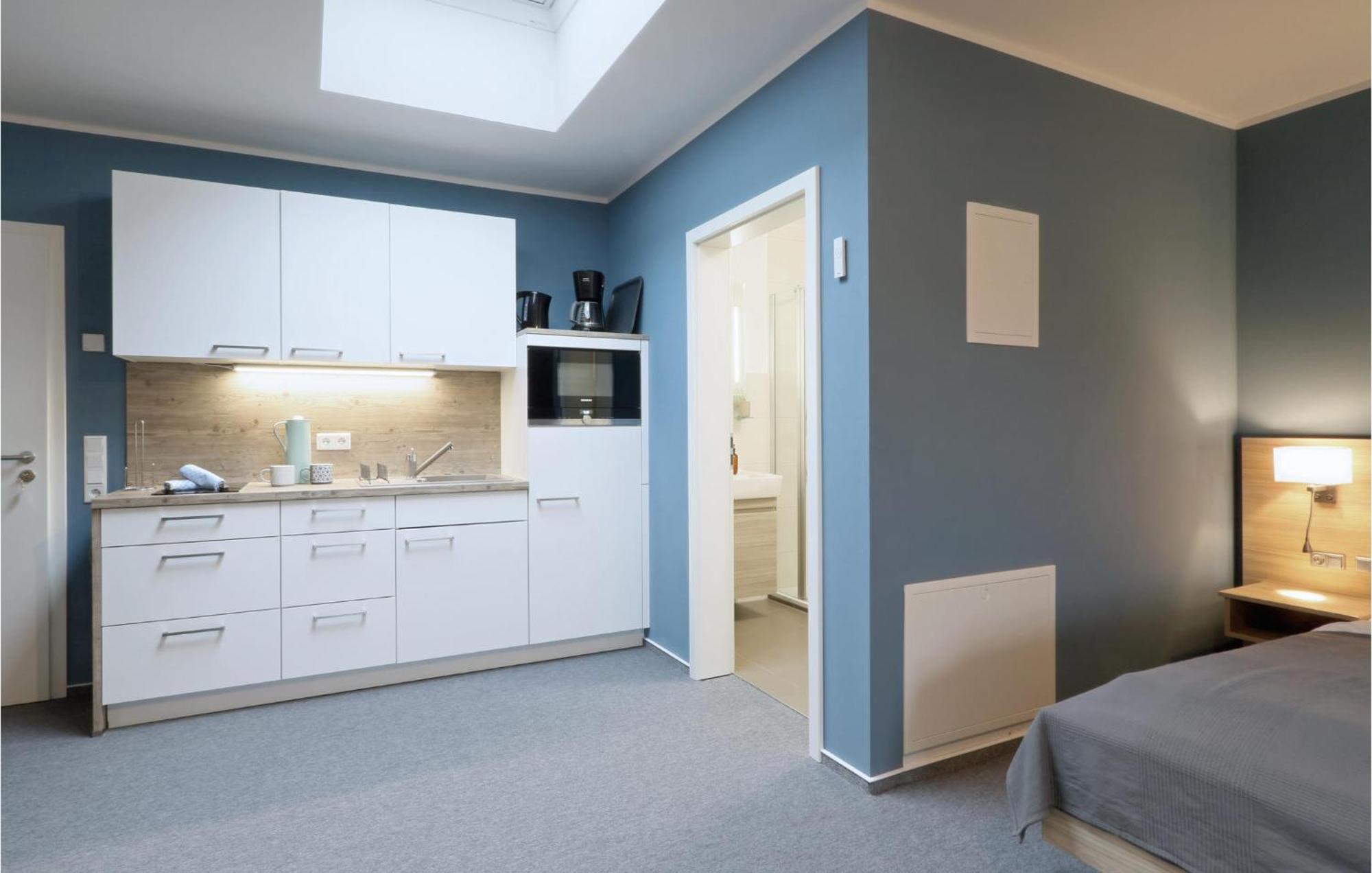 Amazing Apartment In Dagebuell With Kitchenette Esterno foto