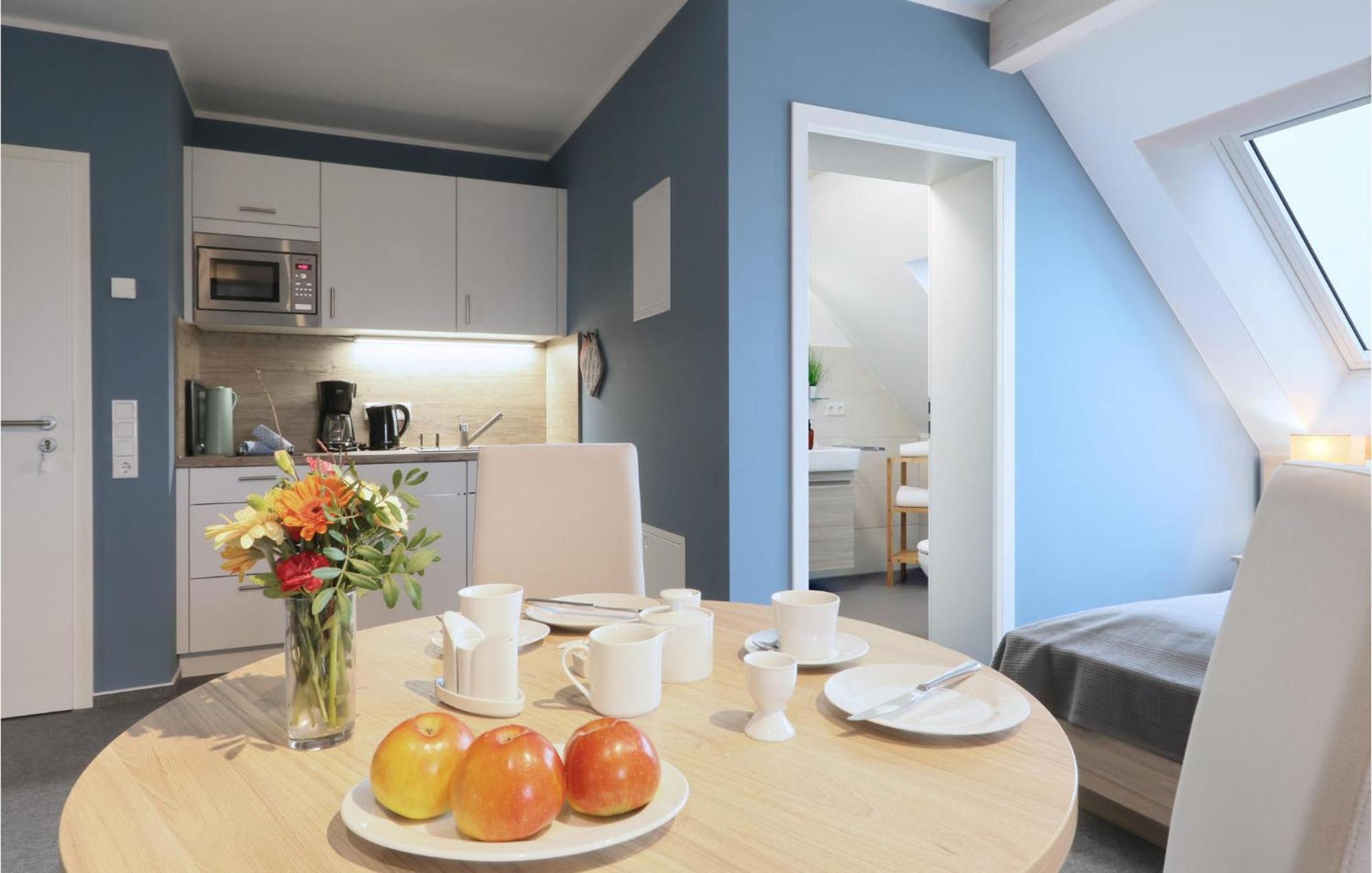Amazing Apartment In Dagebuell With Kitchenette Esterno foto