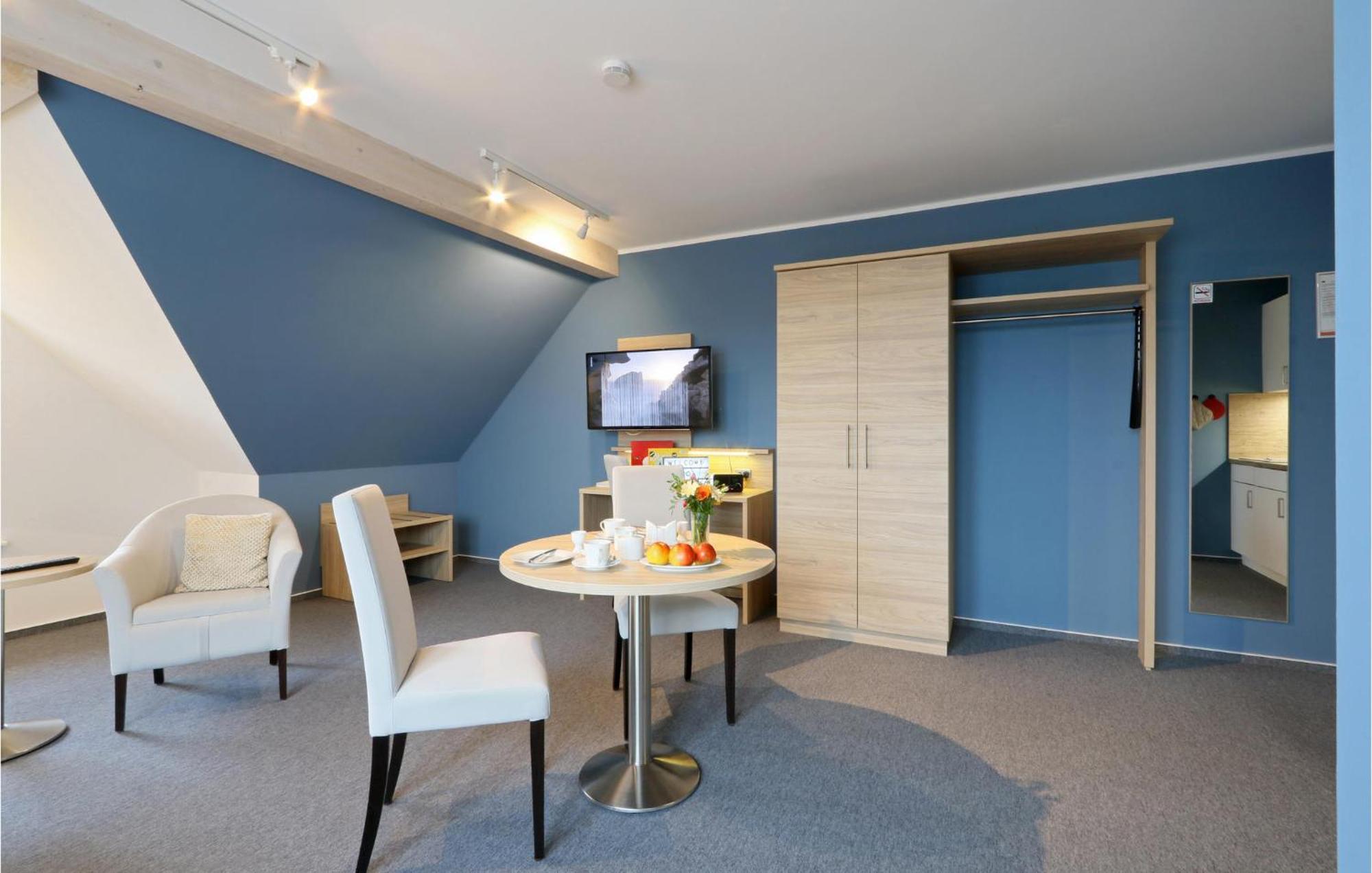 Amazing Apartment In Dagebuell With Kitchenette Esterno foto