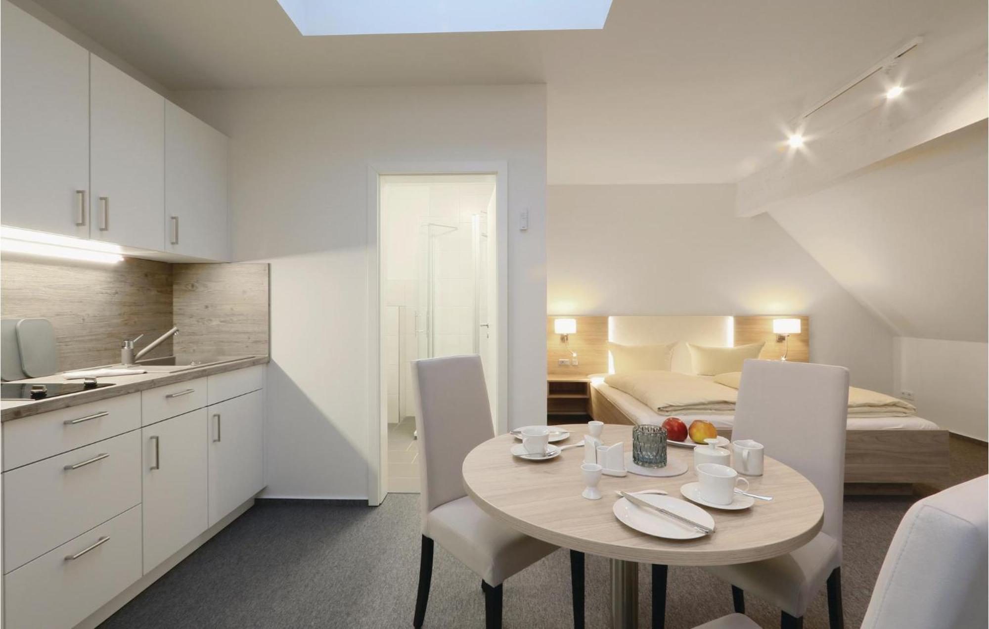 Amazing Apartment In Dagebuell With Kitchenette Esterno foto