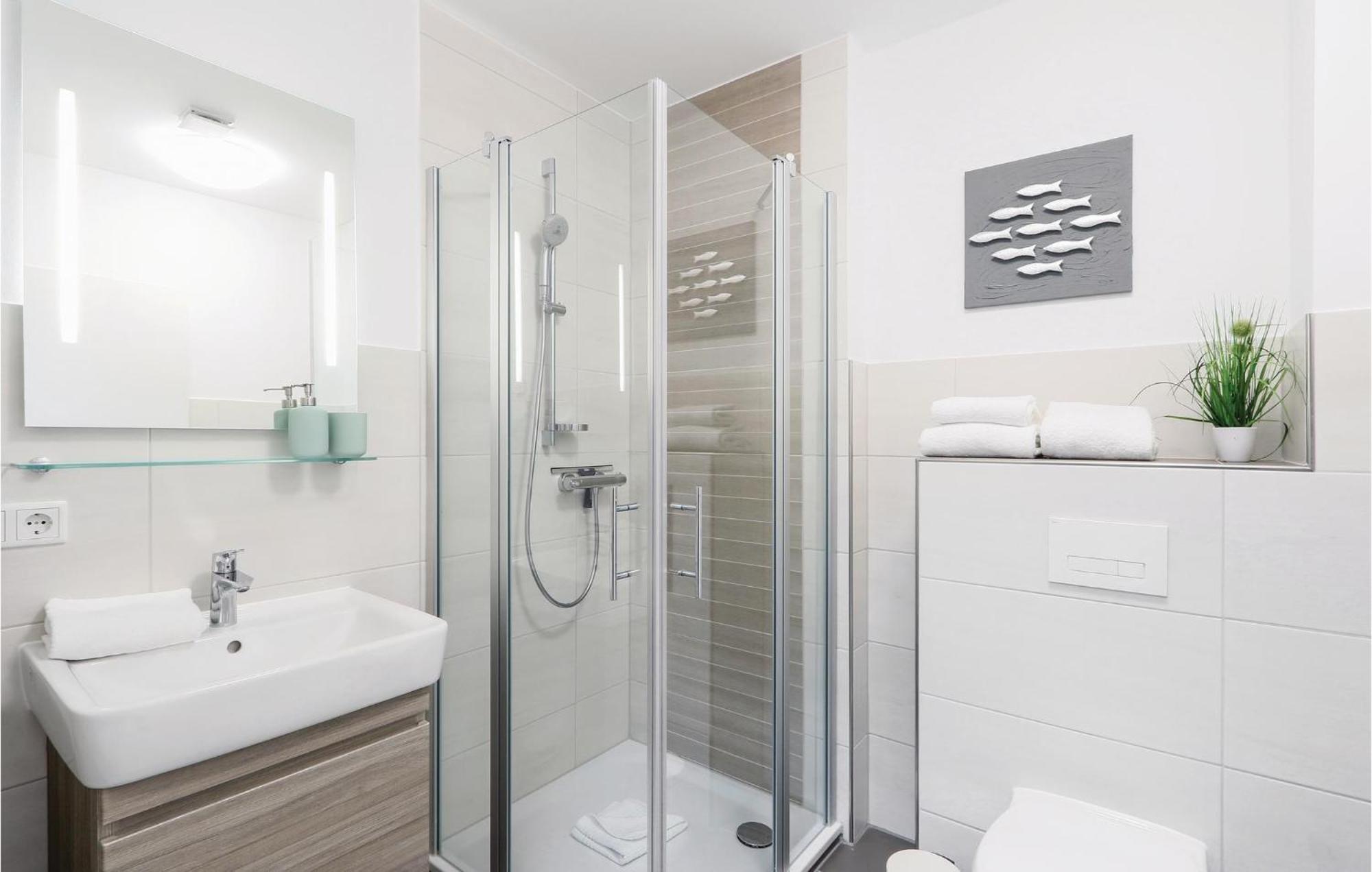 Amazing Apartment In Dagebuell With Kitchenette Esterno foto