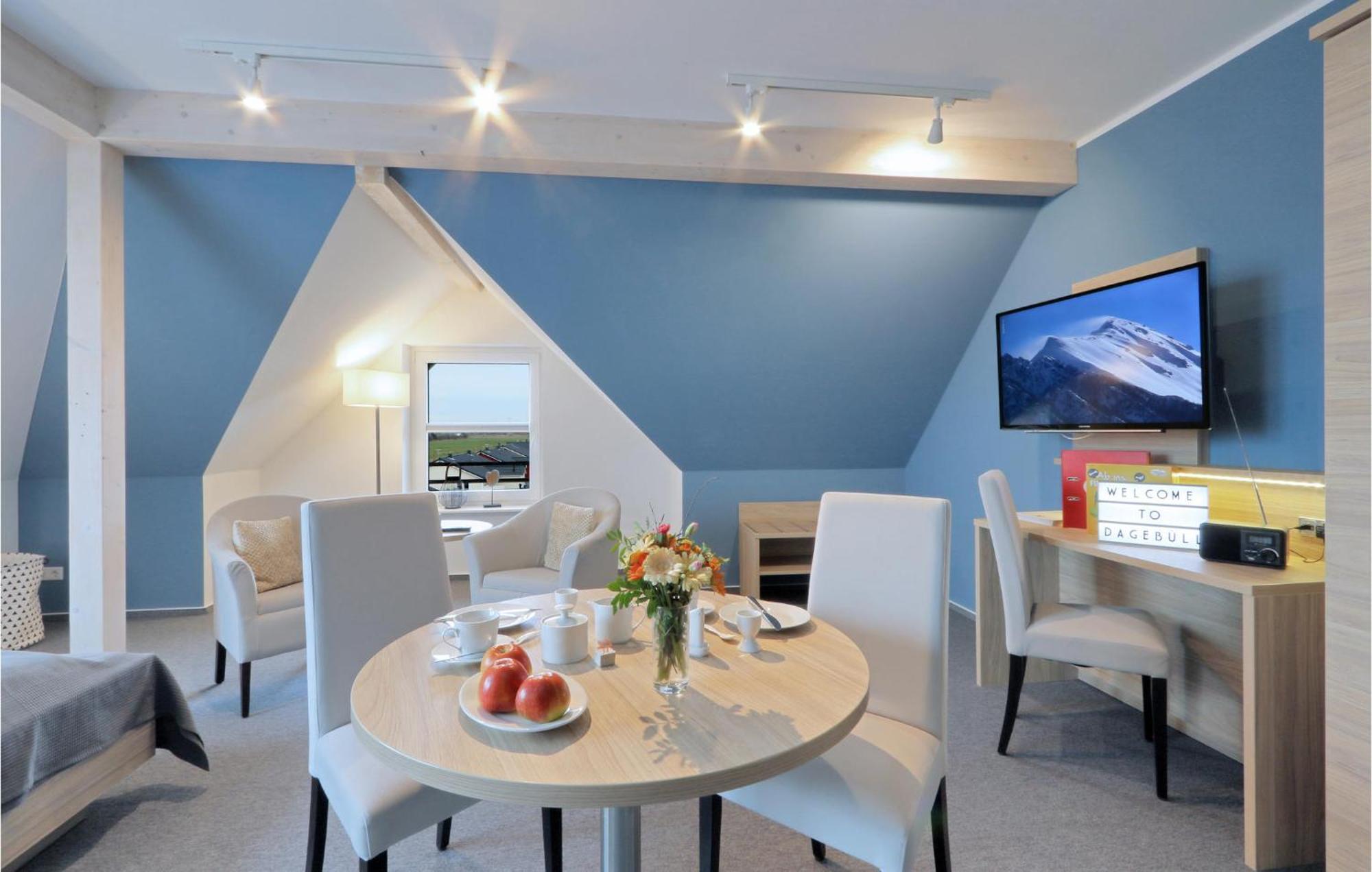 Amazing Apartment In Dagebuell With Kitchenette Esterno foto