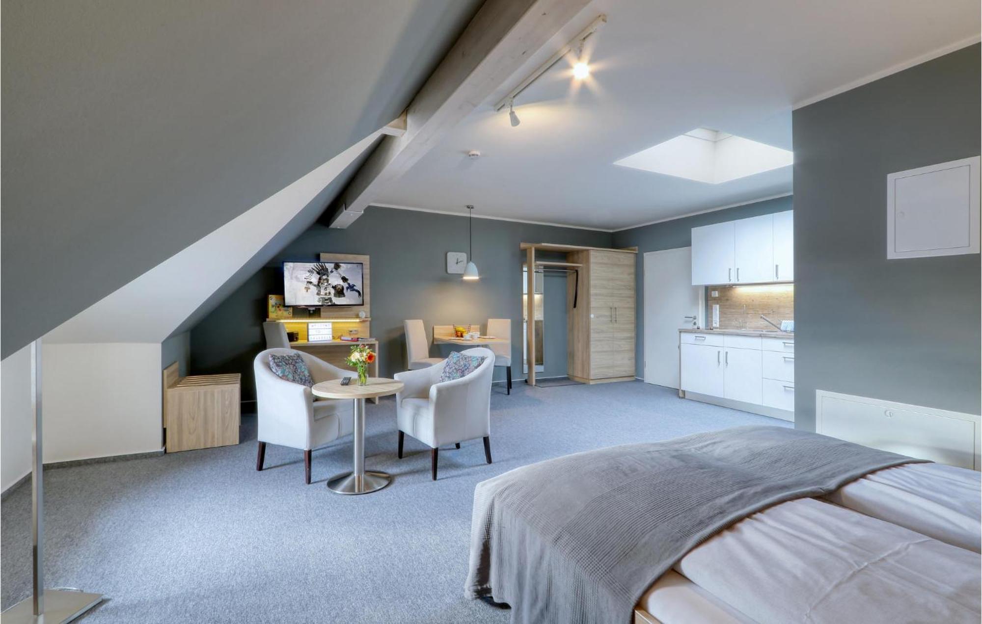 Amazing Apartment In Dagebuell With Kitchenette Esterno foto