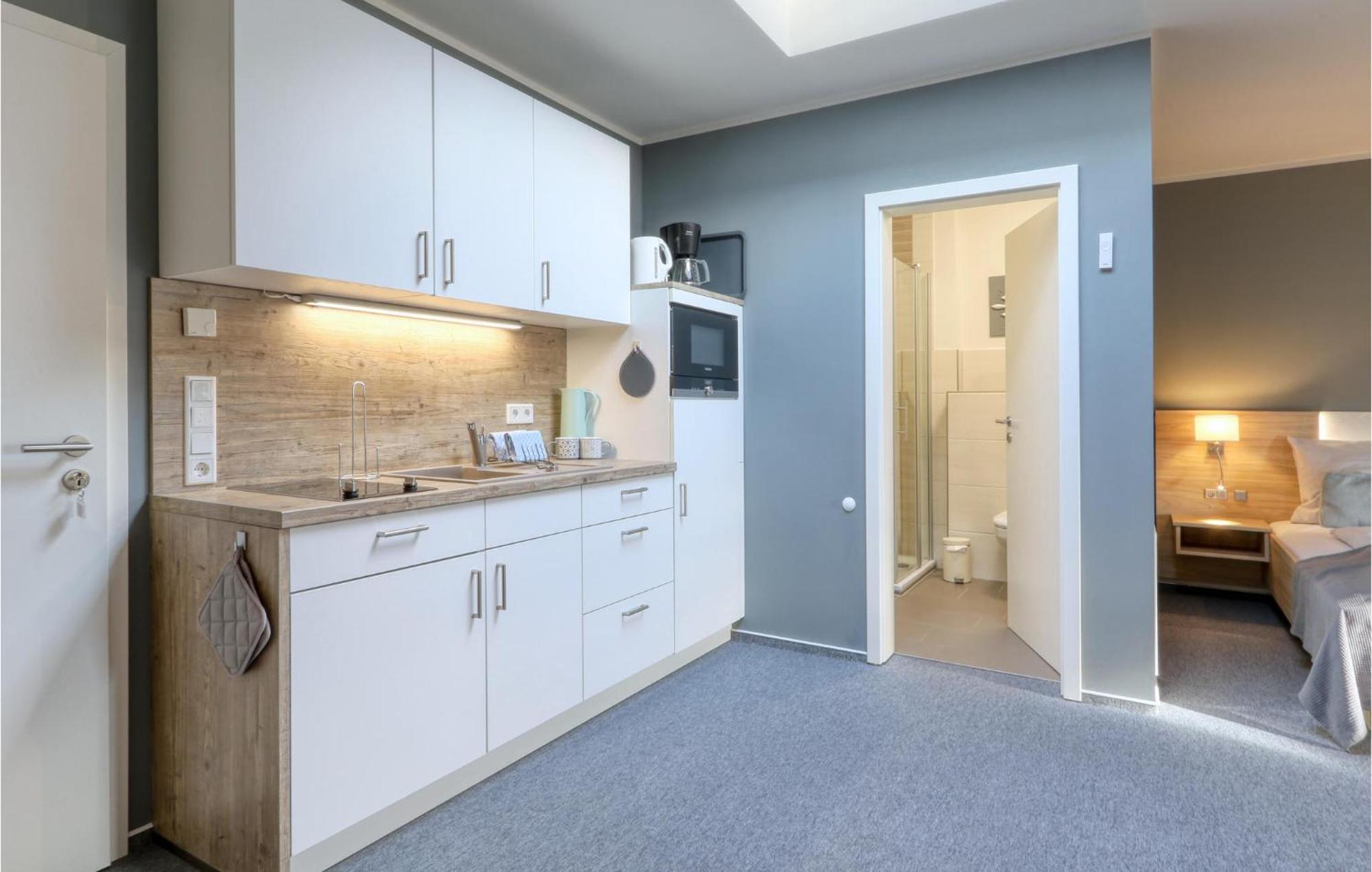 Amazing Apartment In Dagebuell With Kitchenette Esterno foto