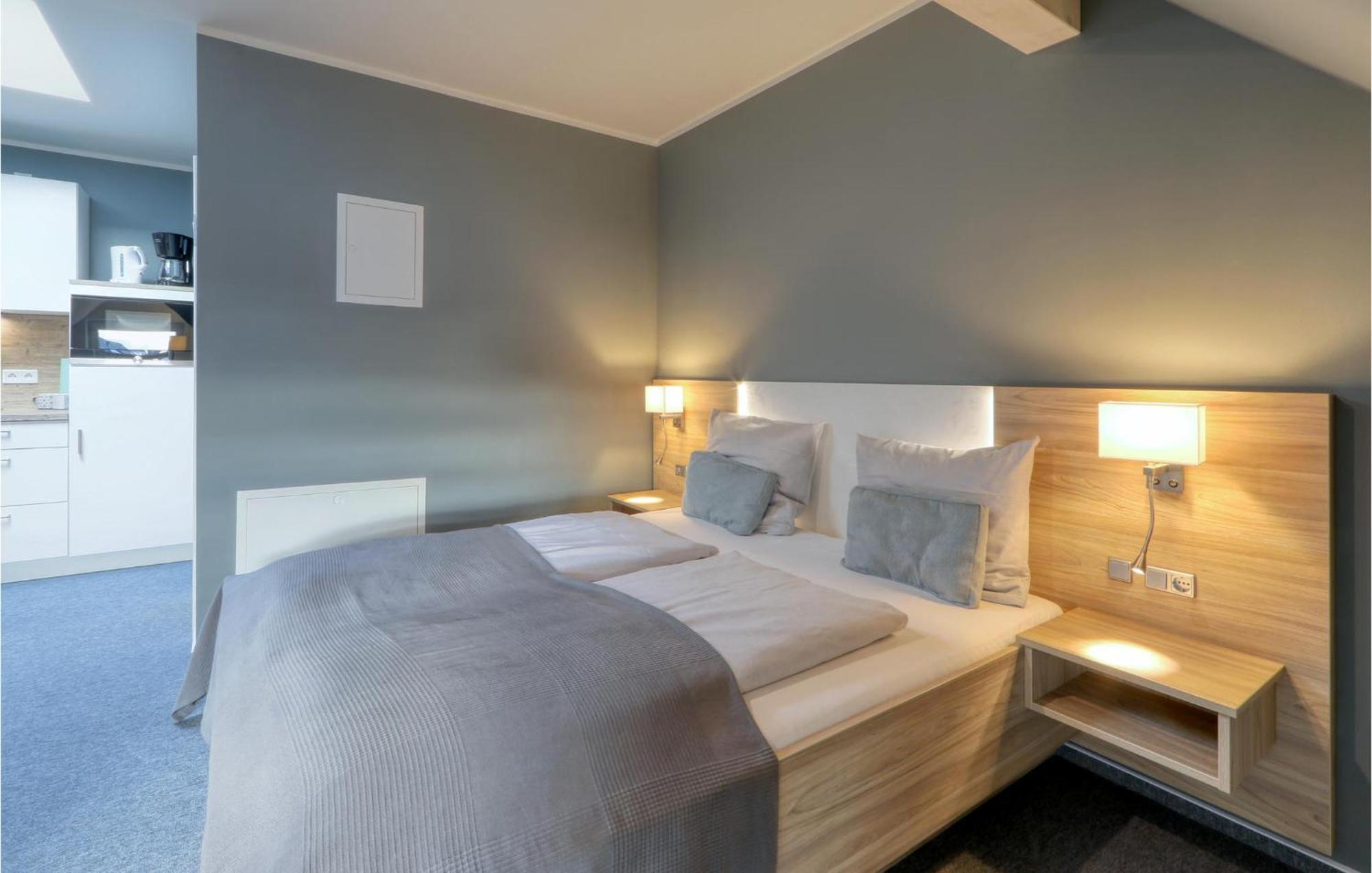 Amazing Apartment In Dagebuell With Kitchenette Esterno foto