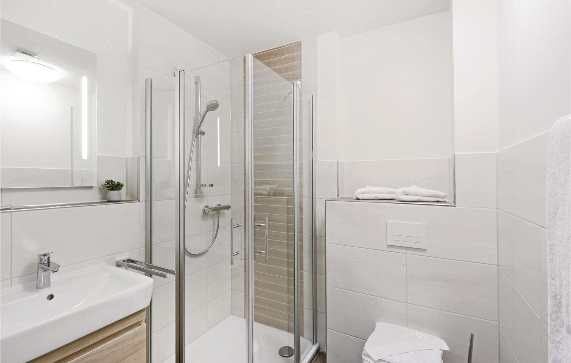 Amazing Apartment In Dagebuell With Kitchenette Esterno foto